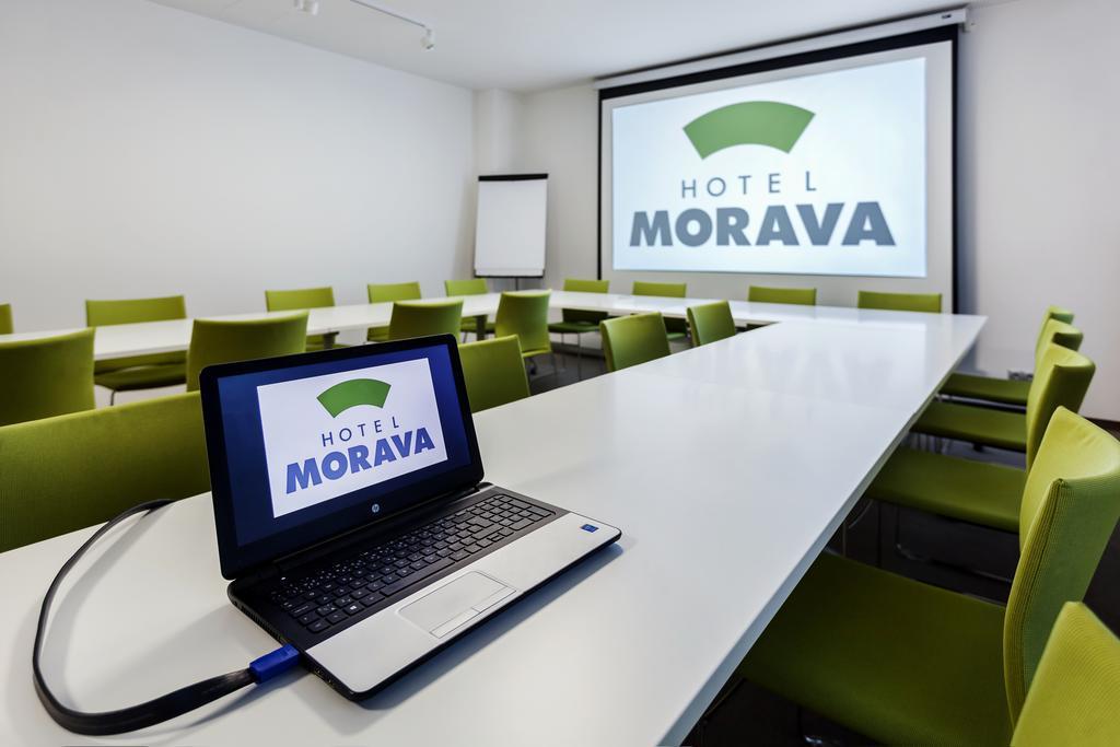 Hotel Morava 오트로코비체 외부 사진