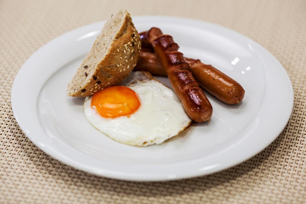 Hotel Morava 오트로코비체 외부 사진