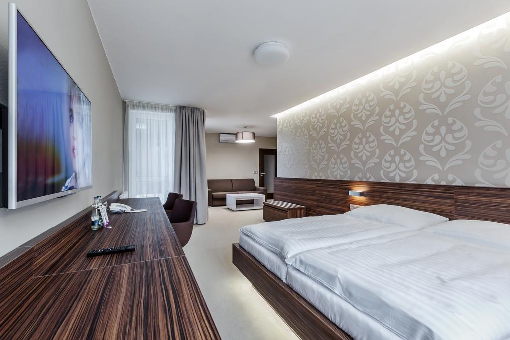 Hotel Morava 오트로코비체 객실 사진