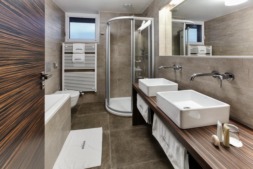 Hotel Morava 오트로코비체 객실 사진