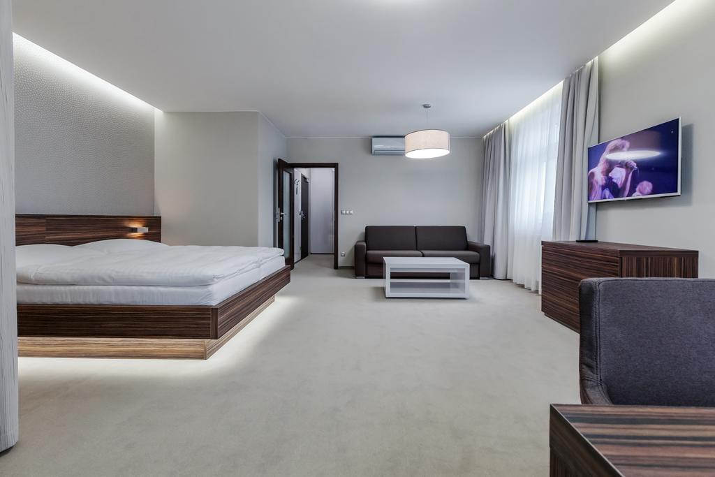 Hotel Morava 오트로코비체 객실 사진