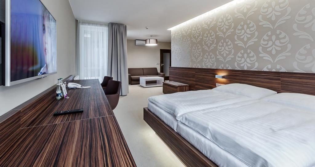 Hotel Morava 오트로코비체 객실 사진